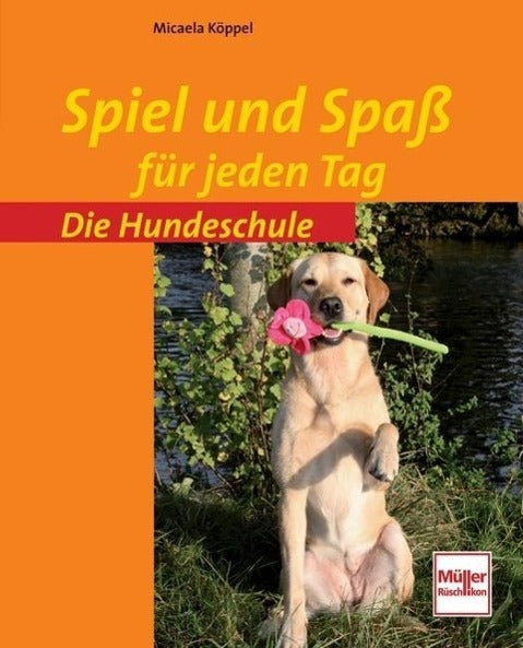 Buchcover: Spiel und Spaß für jeden Tag