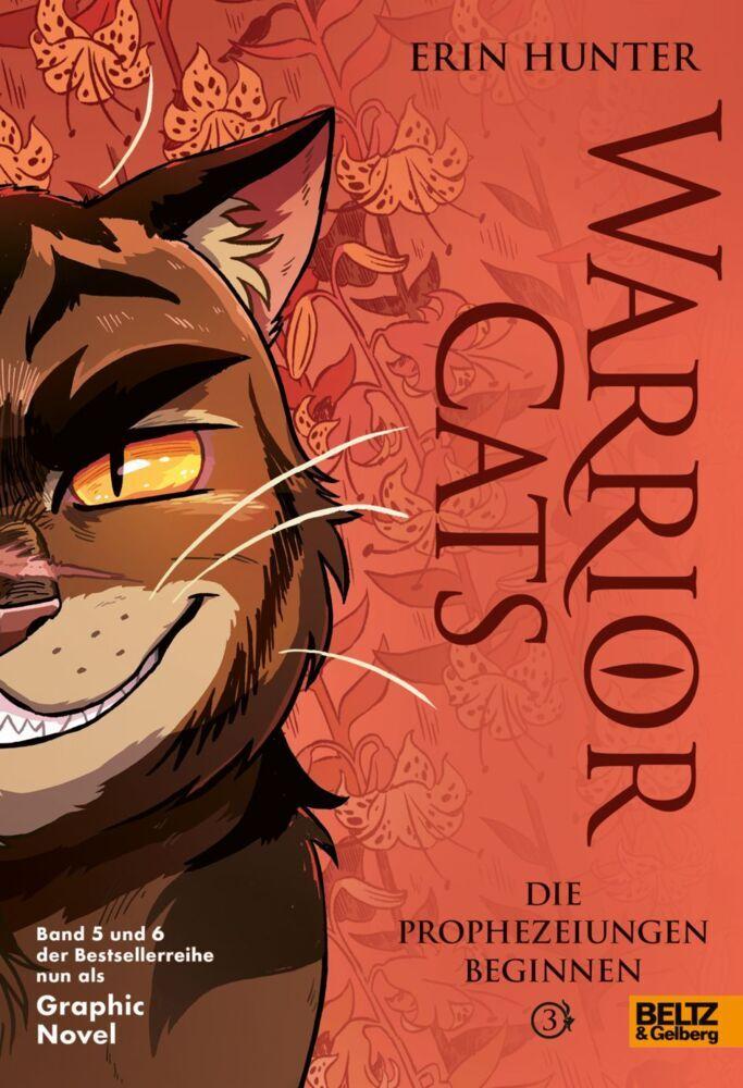 Hunter, Erin/Warrior Cats - Die Prophezeiungen beginnen