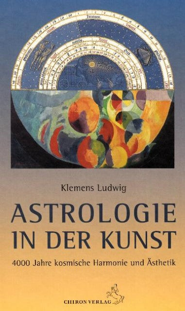 Buchcover: Astrologie in der Kunst