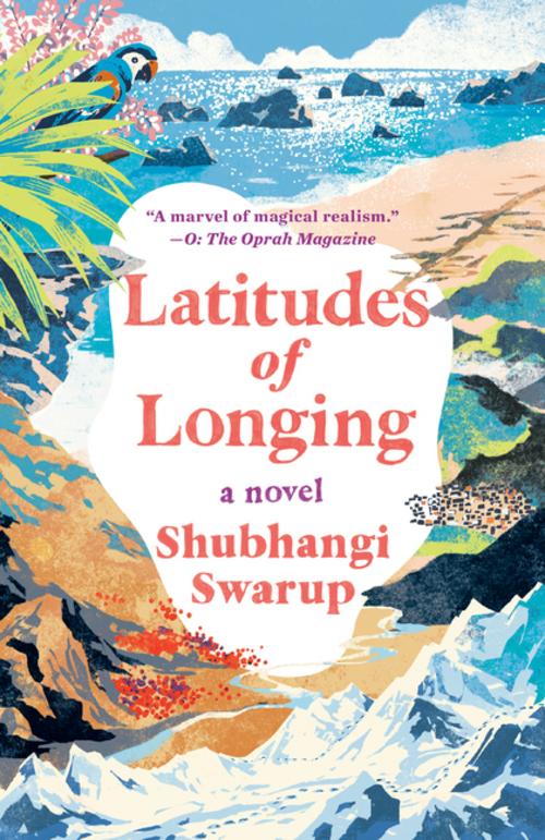 Buchcover: Latitudes of Longing