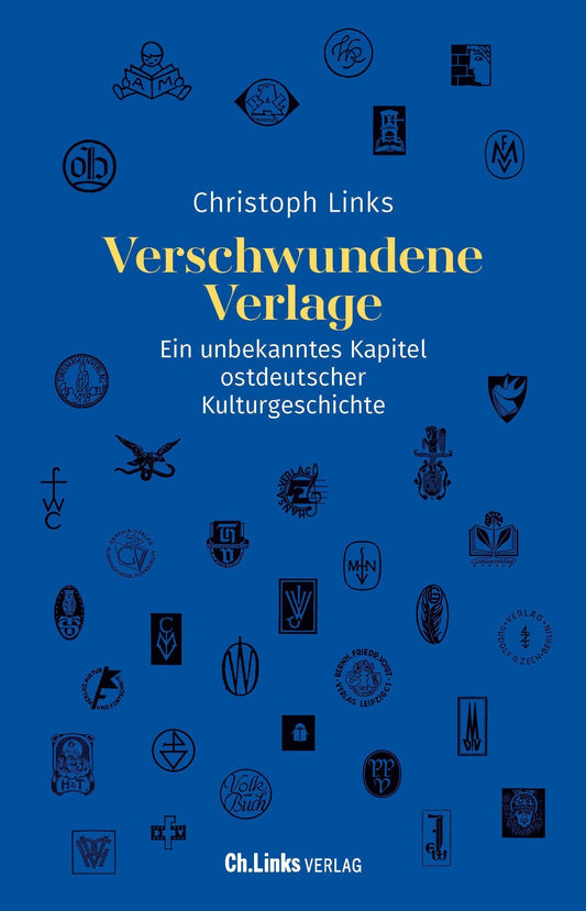 Verschwundene Verlage