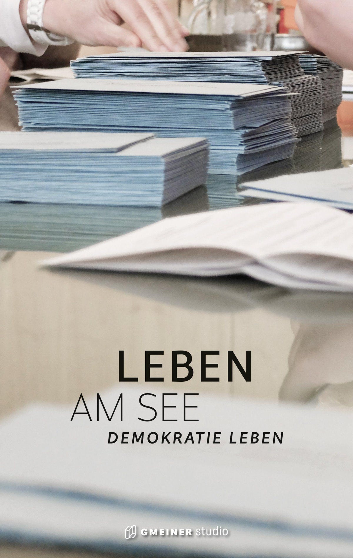 Buchcover: Leben am See