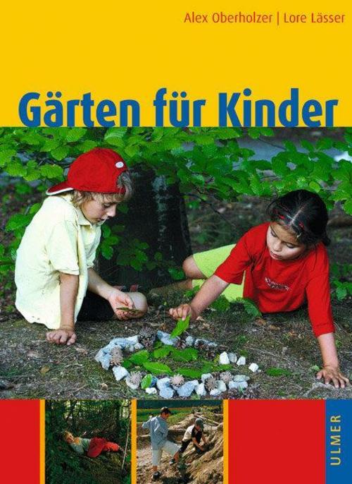 Buchcover: Gärten für Kinder