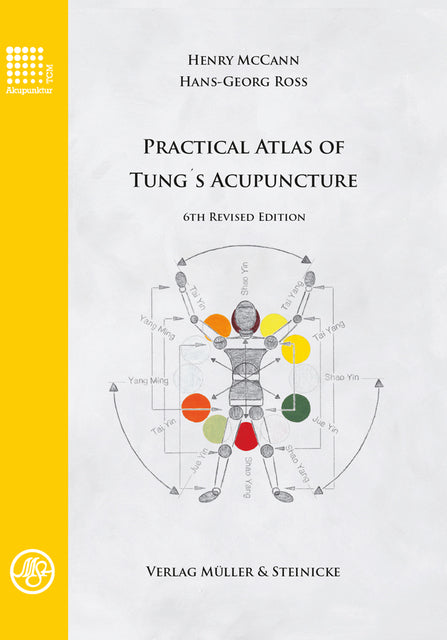 Buchcover: Practical Atlas of Tung's Acupuncture