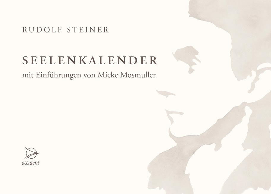 Buchcover: Seelenkalender