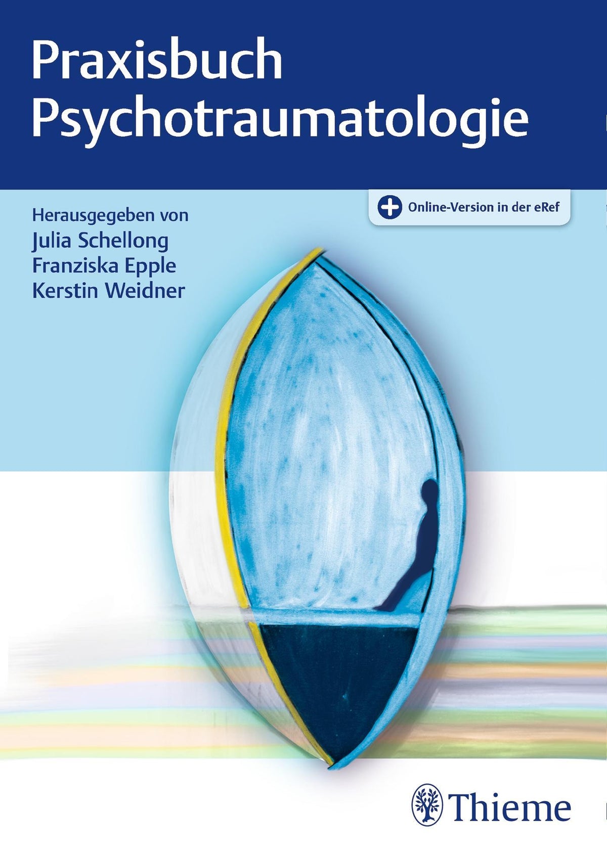 Buchcover: Praxisbuch Psychotraumatologie