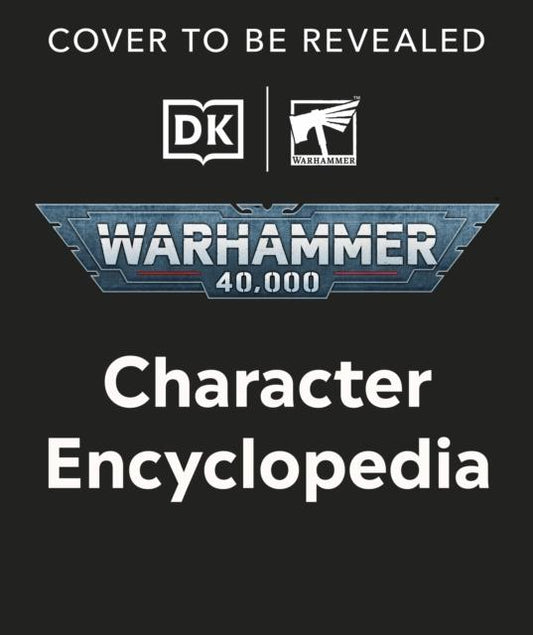 Buchcover: Warhammer 40,000 Character Encyclopedia
