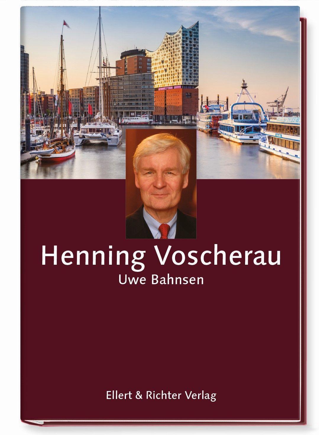 Buchcover: Henning Voscherau