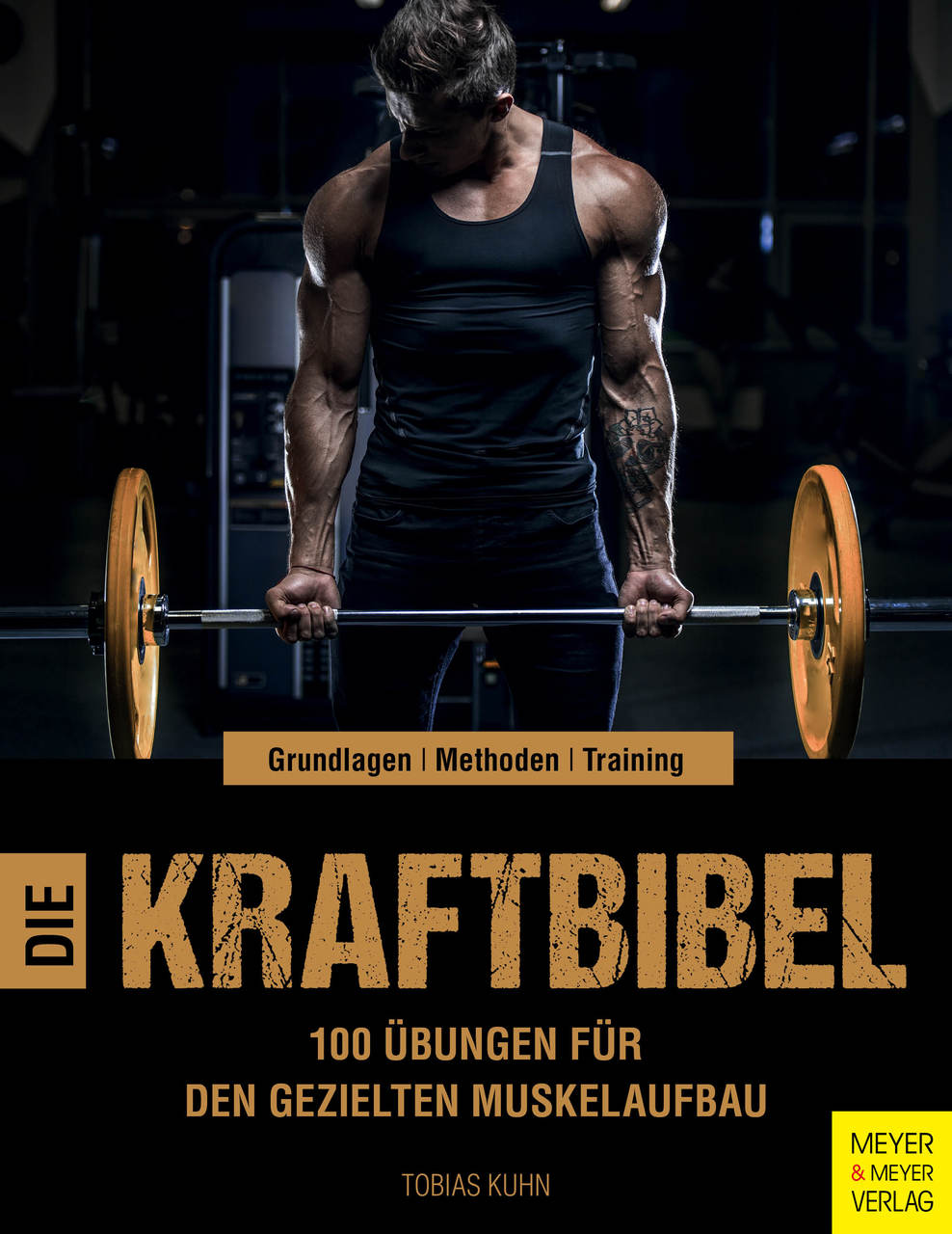 Buchcover: Die Kraftbibel