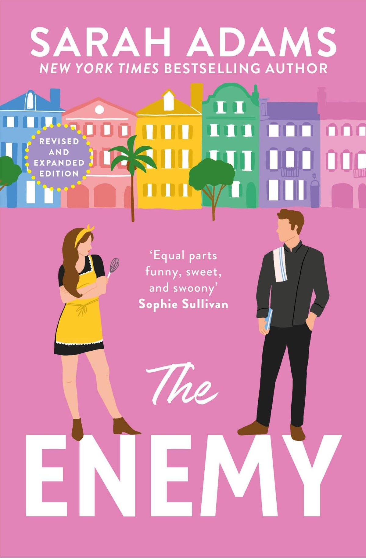 Buchcover: The Enemy
