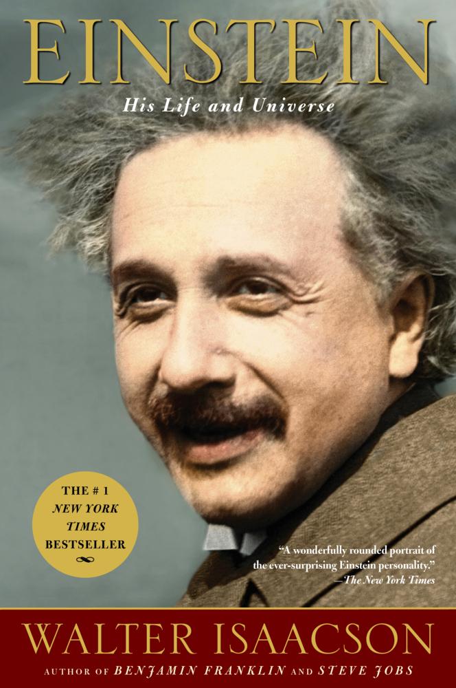 Buchcover: Einstein
