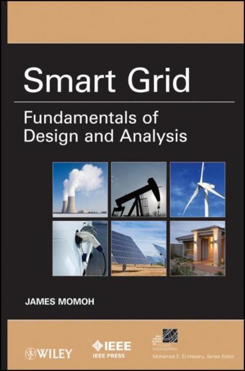 Buchcover: Smart Grid