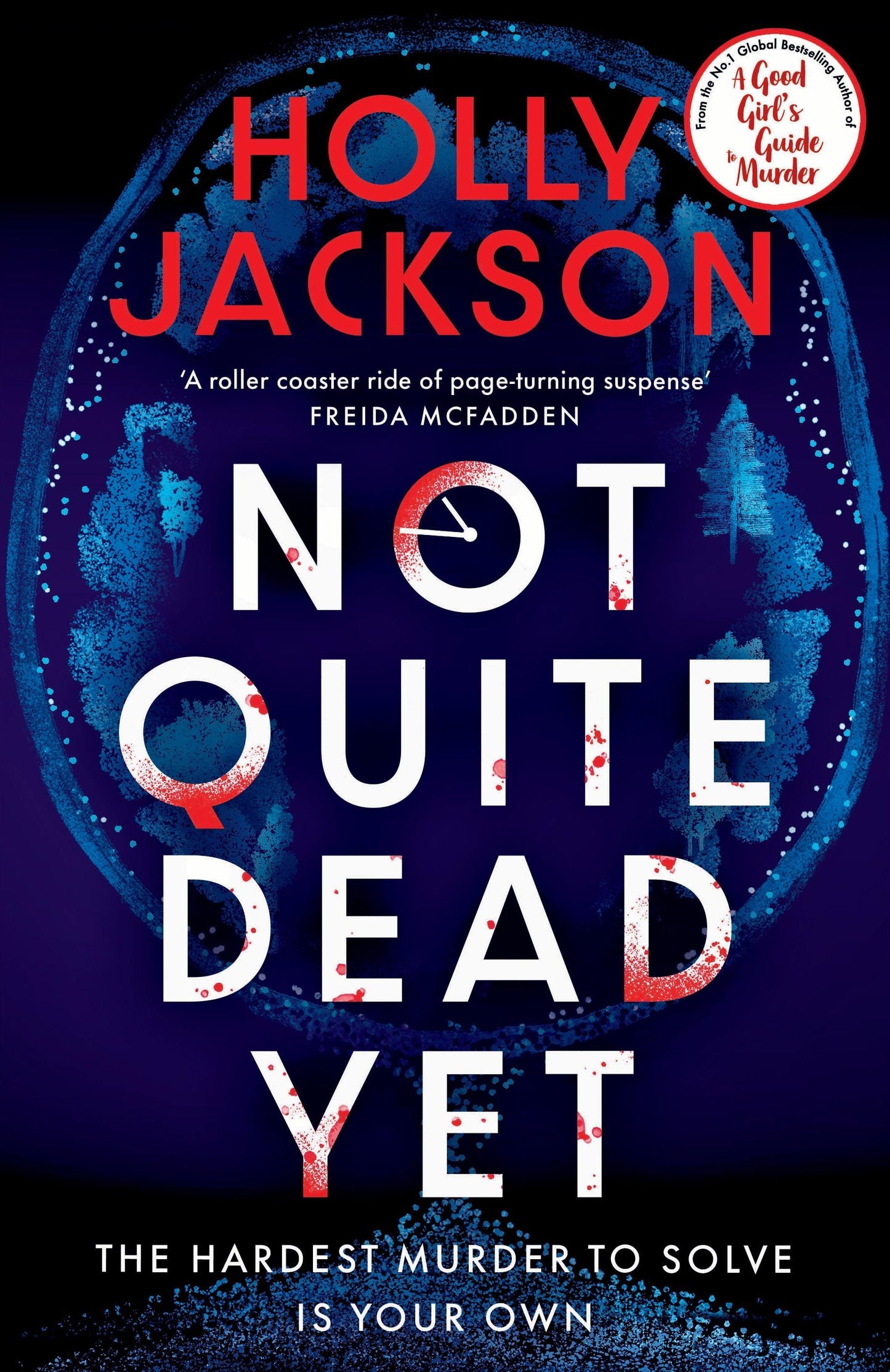 Not Quite Dead Yet. Limited Special Edition