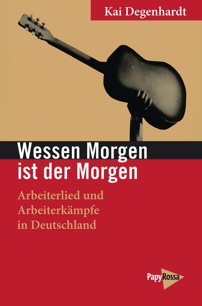 Buchcover: Wessen Morgen ist der Morgen