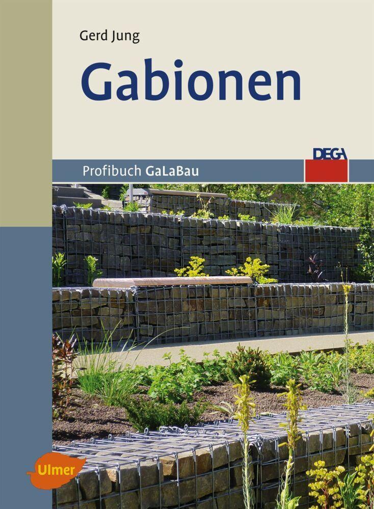 Buchcover: Gabionen