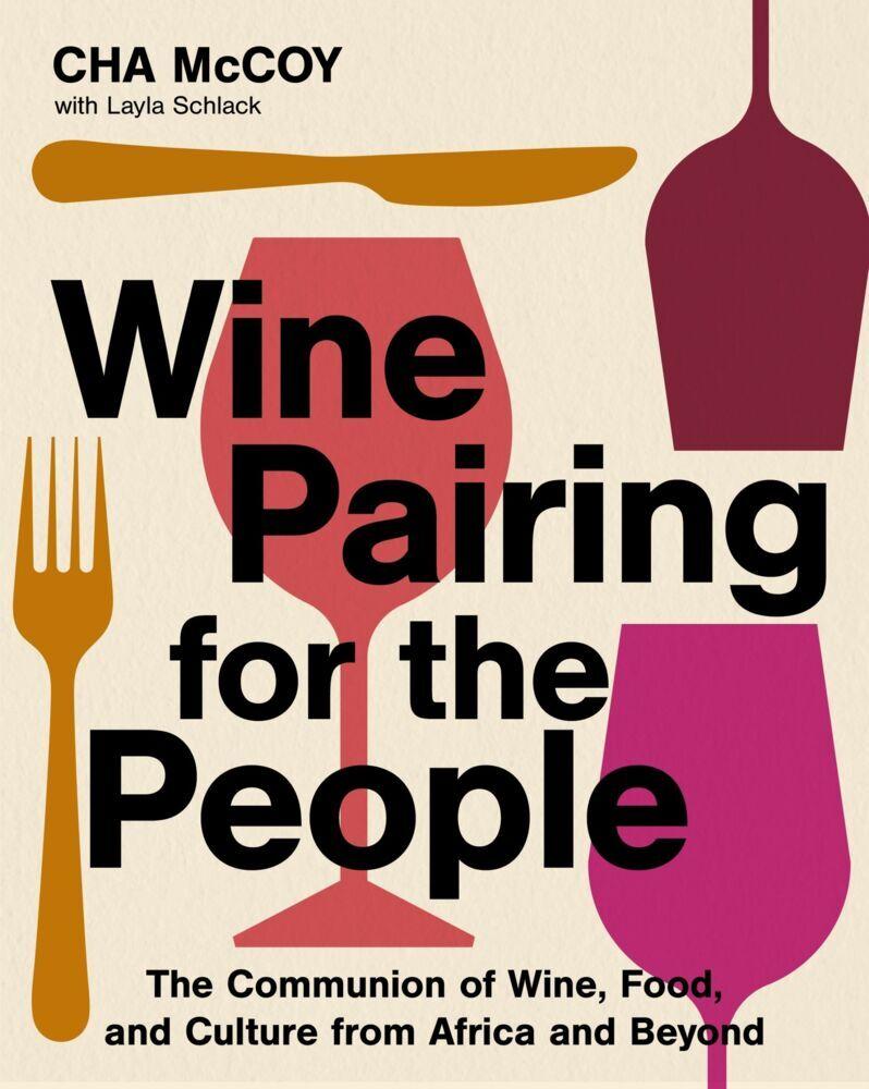 Buchcover: Wine Pairing for the People