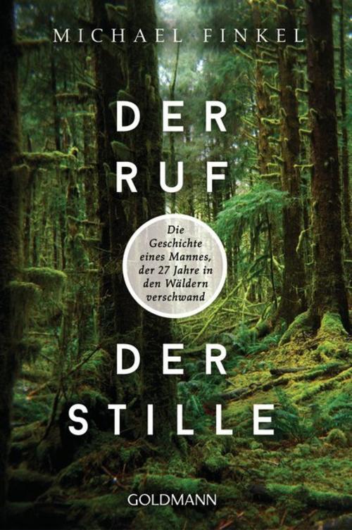 Buchcover: Der Ruf der Stille