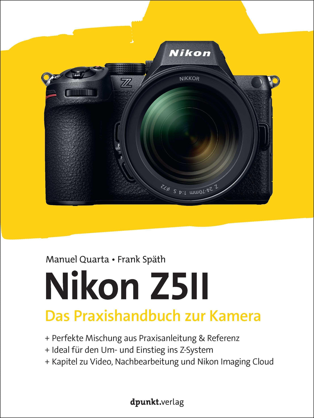 Buchcover: Nikon Z5II