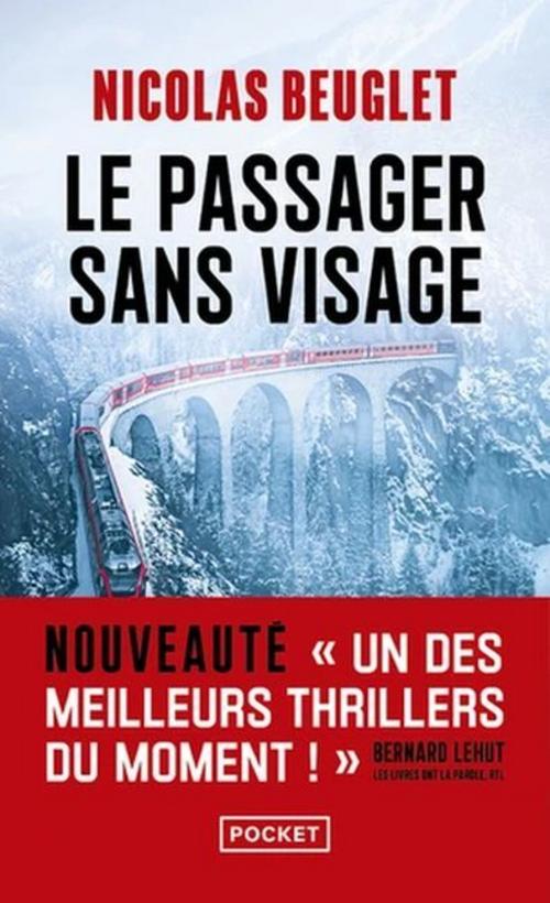 Buchcover: Le Passager sans visage