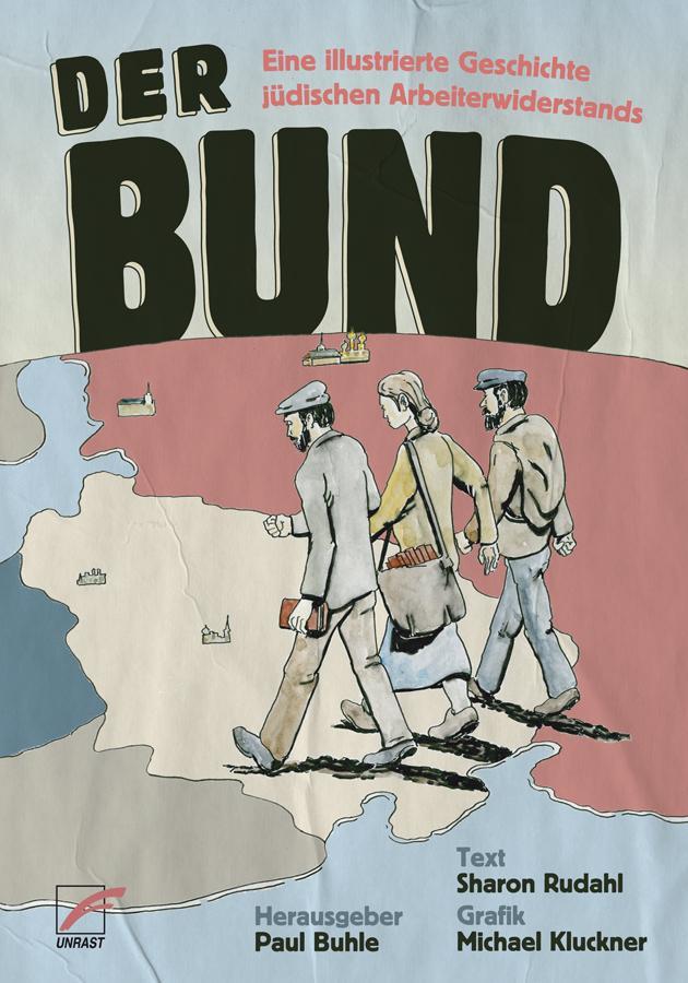 Buchcover: Der Bund