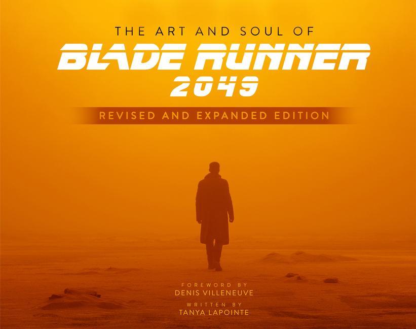 Buchcover: The Art and Soul of Blade Runner 2049