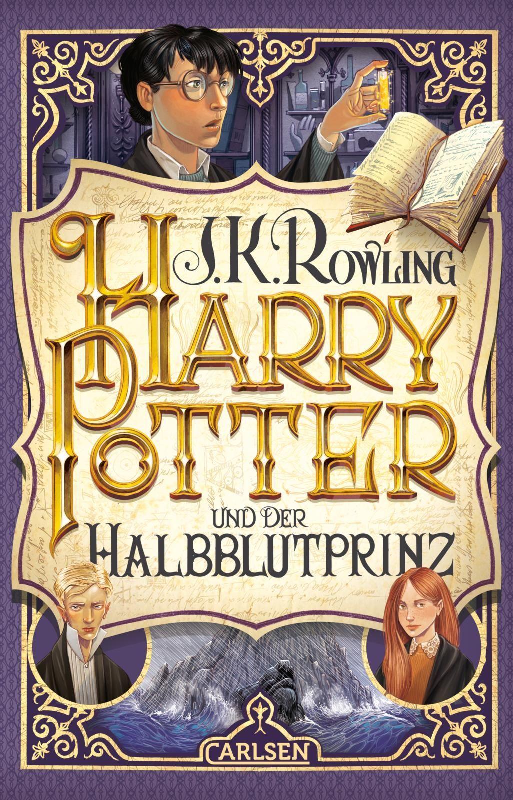 Rowling, J. K./Harry Potter und der Halbblutprinz (Harry Potter 6)