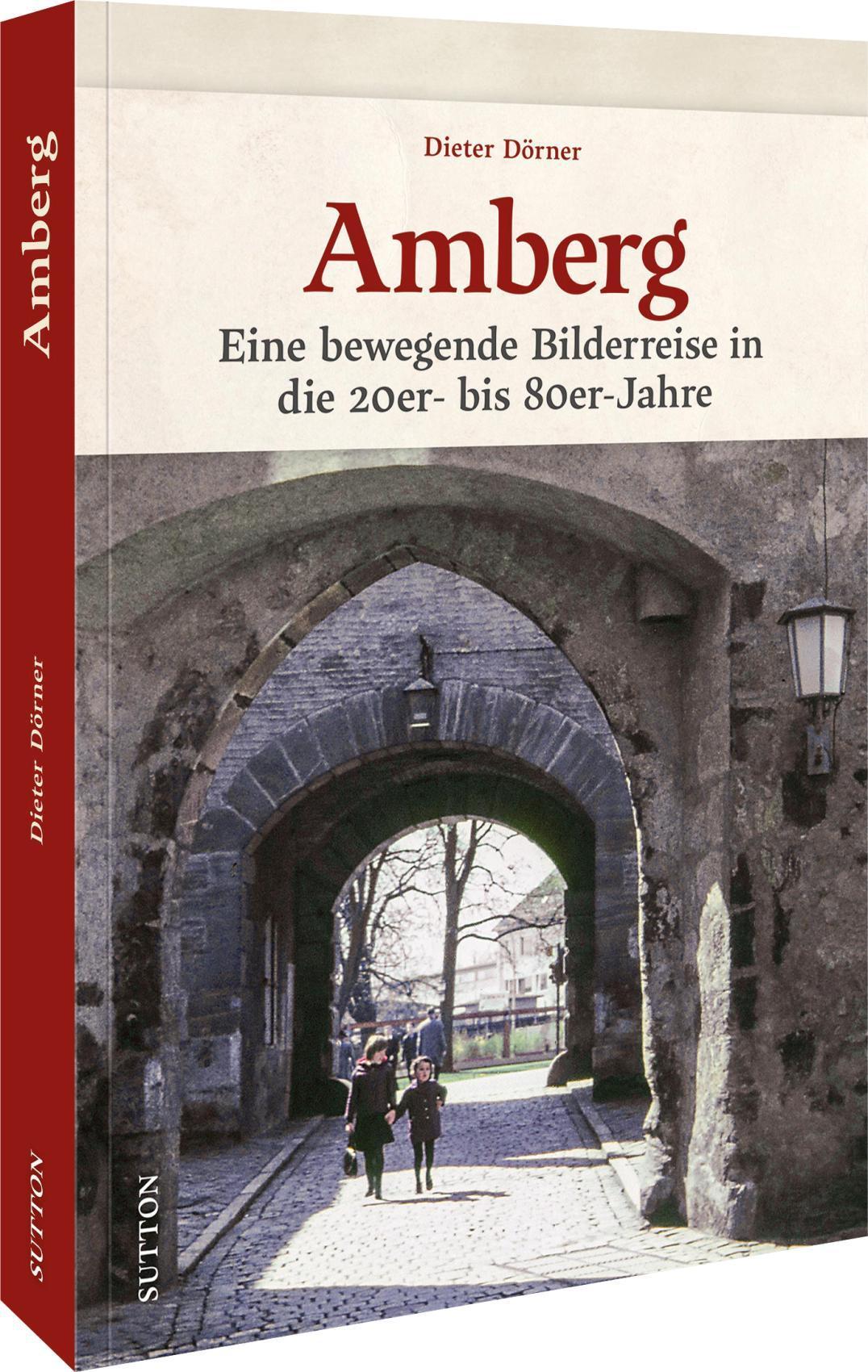 Buchcover: Amberg