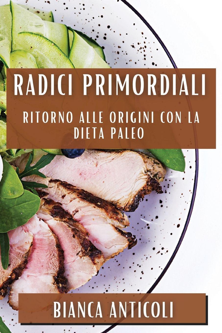 Buchcover: Radici Primordiali