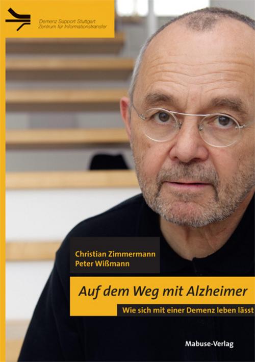Buchcover: Auf dem Weg mit Alzheimer