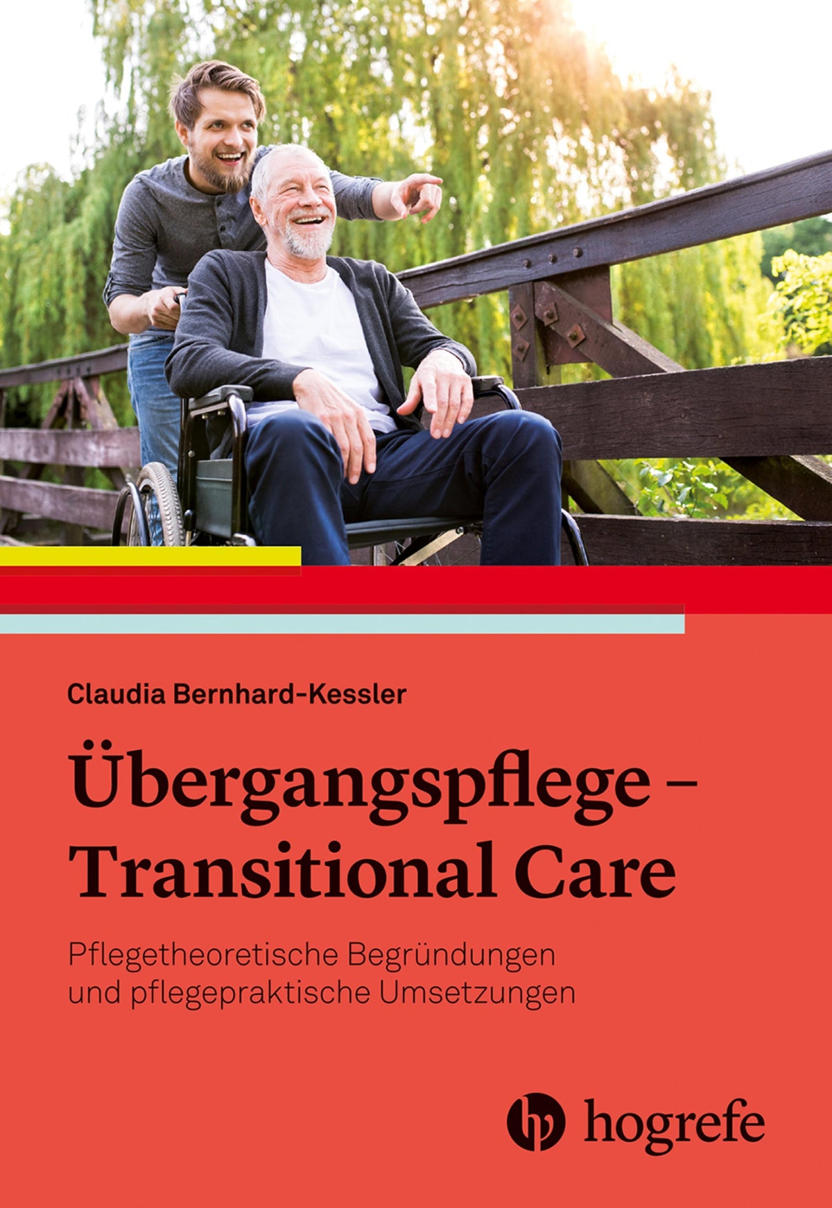 Buchcover: Übergangspflege - Transitional Care