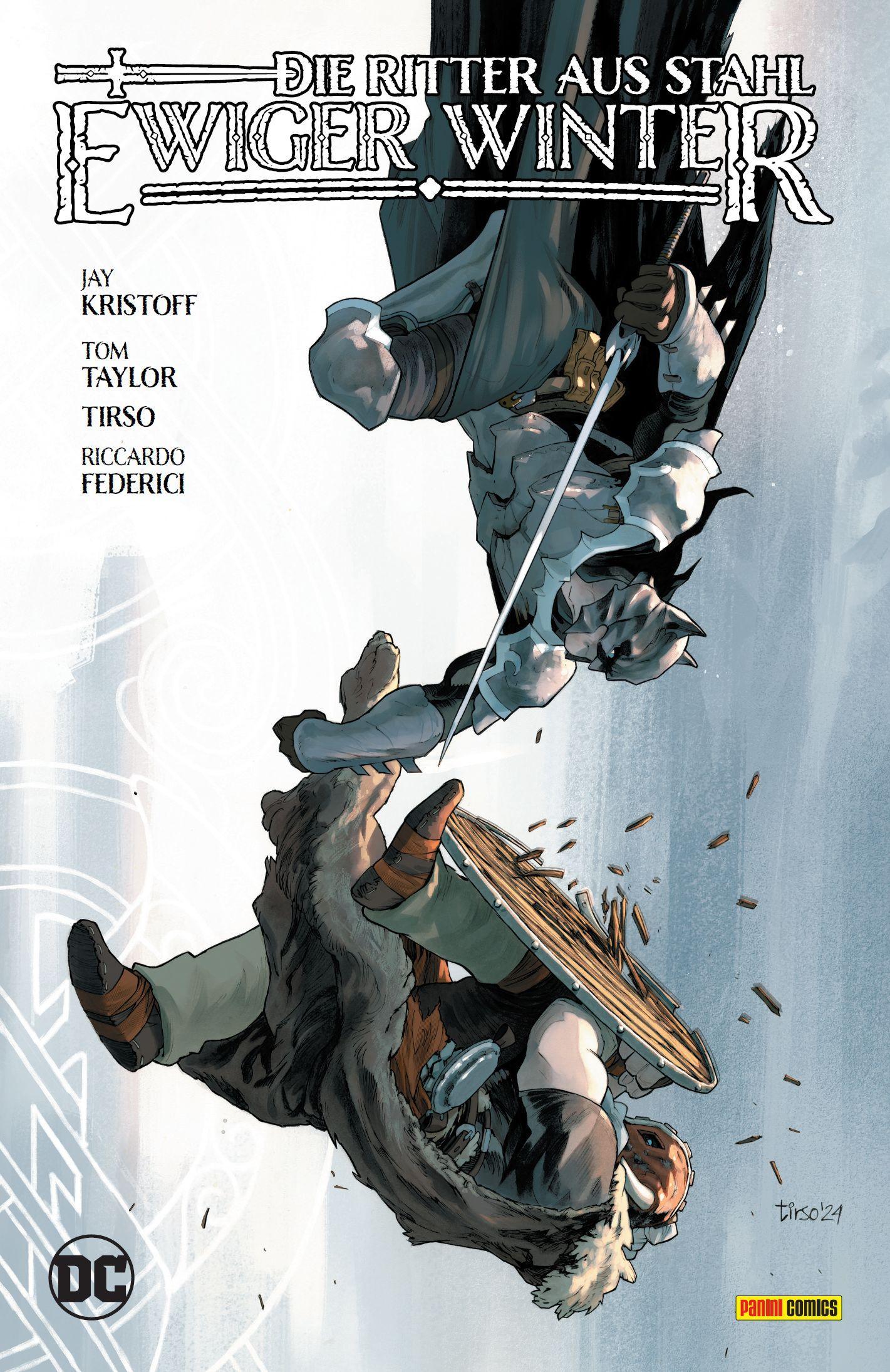 Batman - Die Ritter aus Stahl: Ewiger Winter