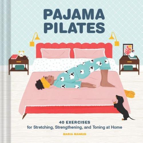 Buchcover: Pajama Pilates