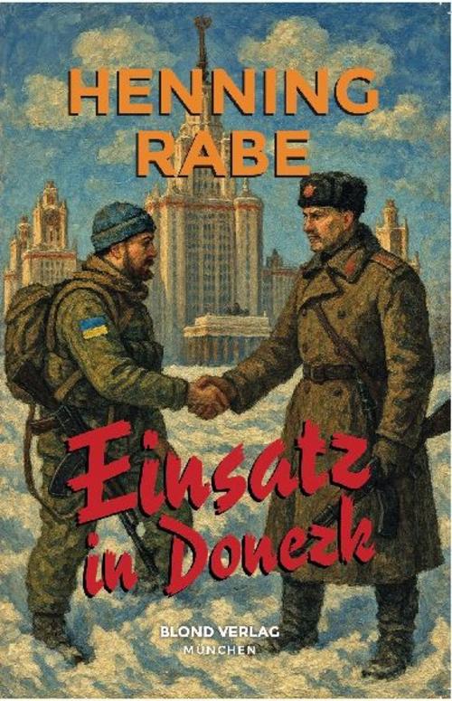 Einsatz in Donezk
