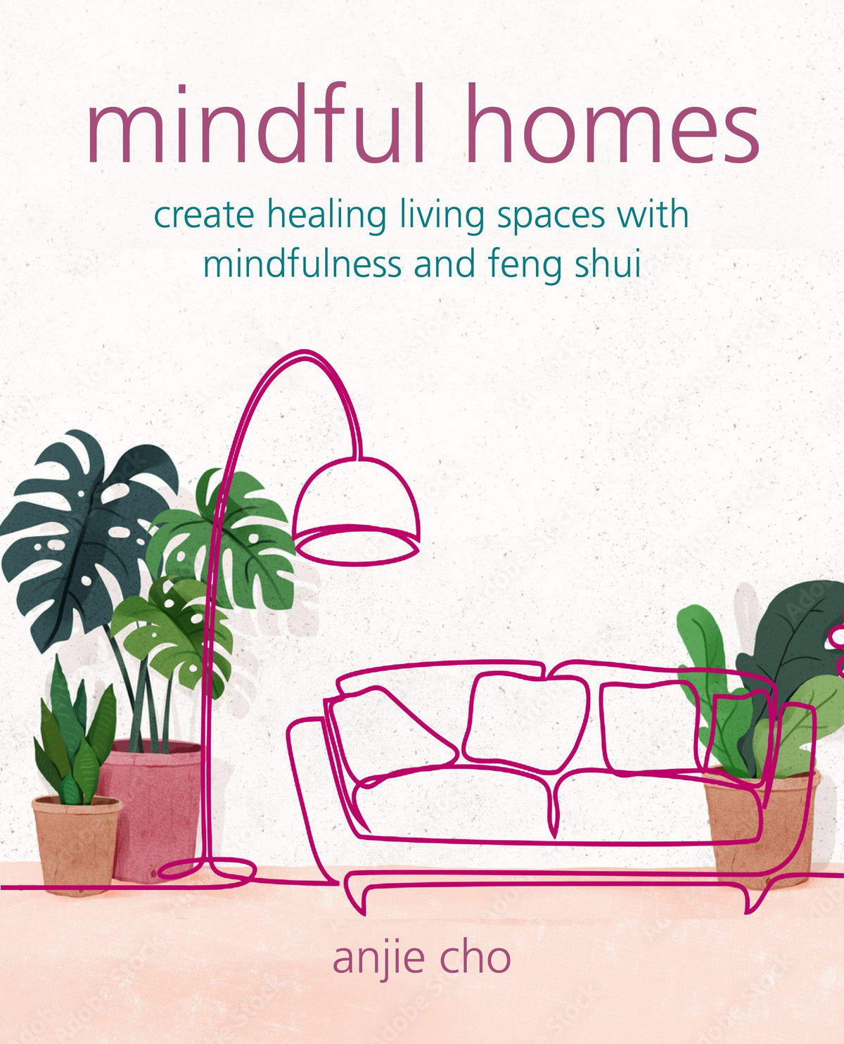 Buchcover: Mindful Homes