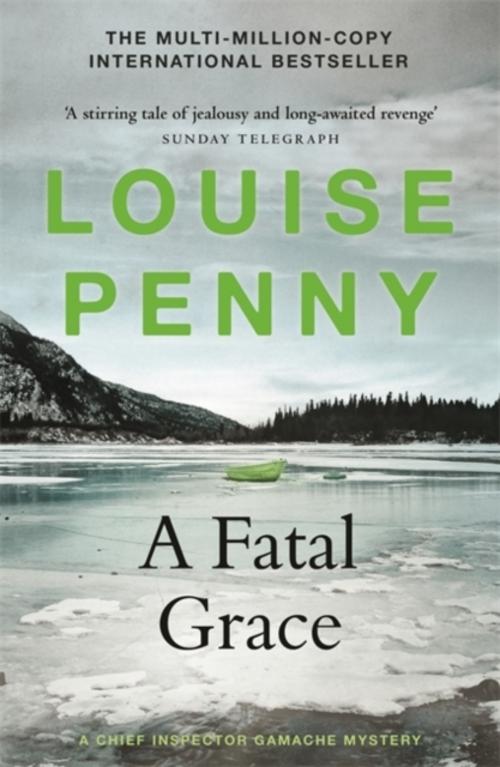 Buchcover: A Fatal Grace
