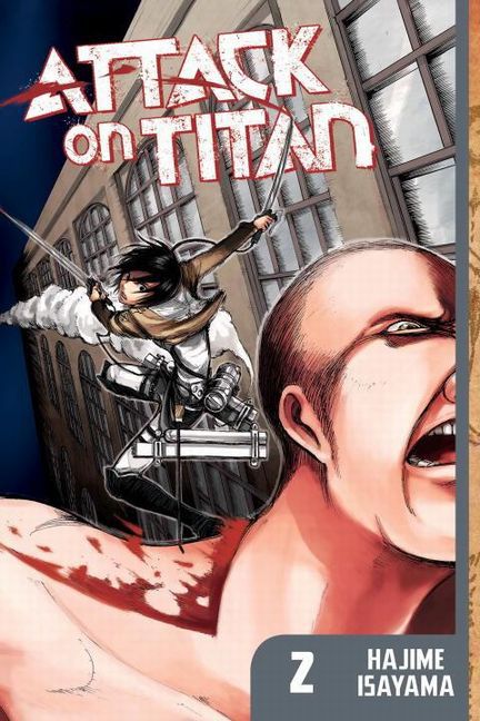 Attack on Titan 02