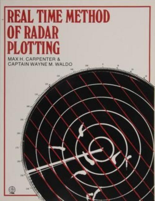 Buchcover: Real Time Method of Radar Plotting
