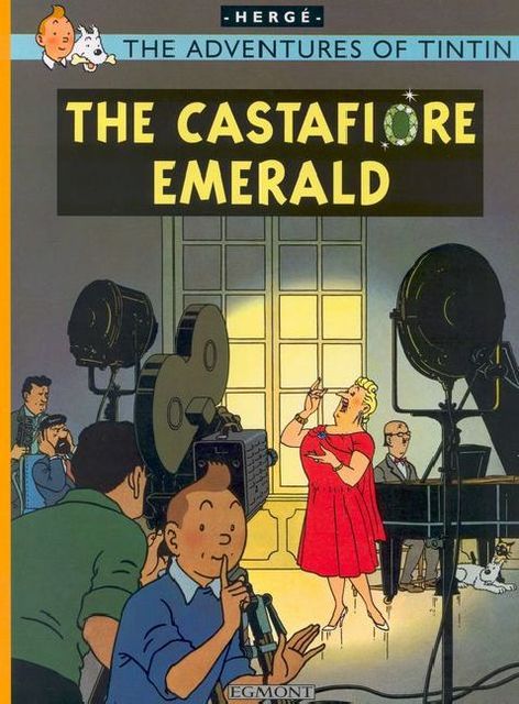 The Castafiore Emerald
