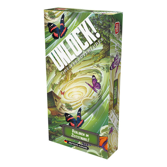 Unlock! - Verloren im Zeitstrudel