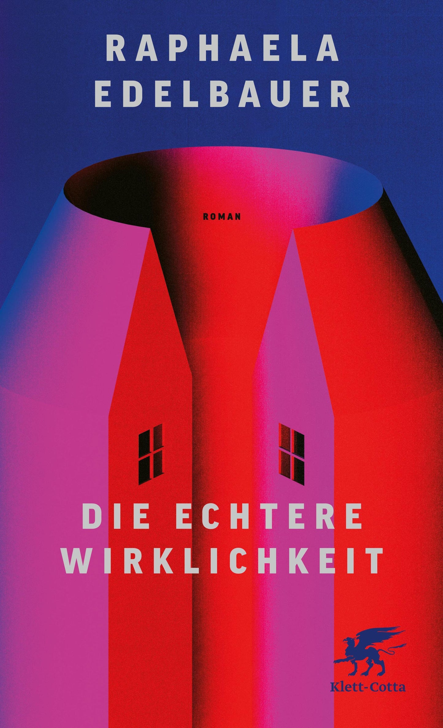 Die echtere Wirklichkeit: Roman