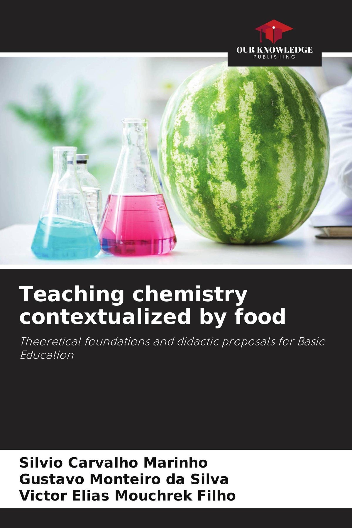 Buchcover: Teaching chemistry contextualized by food