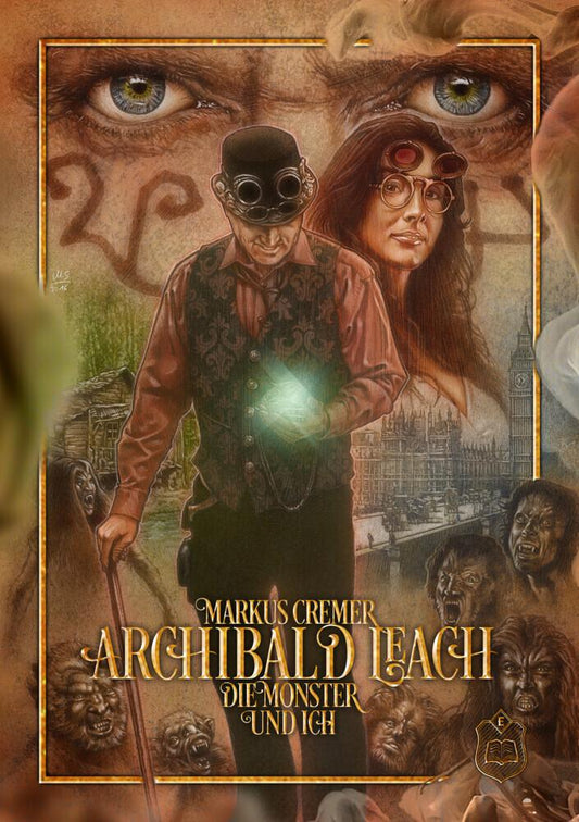 Archibald Leach, die Monster und ich