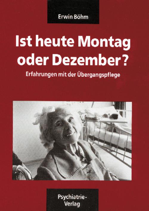 Buchcover: Ist heute Montag oder Dezember / Verwirrt nicht die Verwirrten. Böhm-Paket