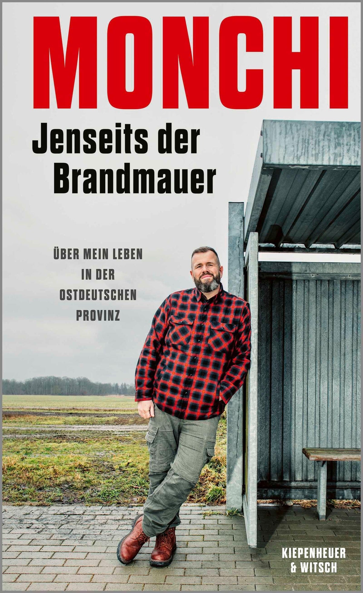 Jenseits der Brandmauer: Über mein Leben in der ostdeutschen Provinz