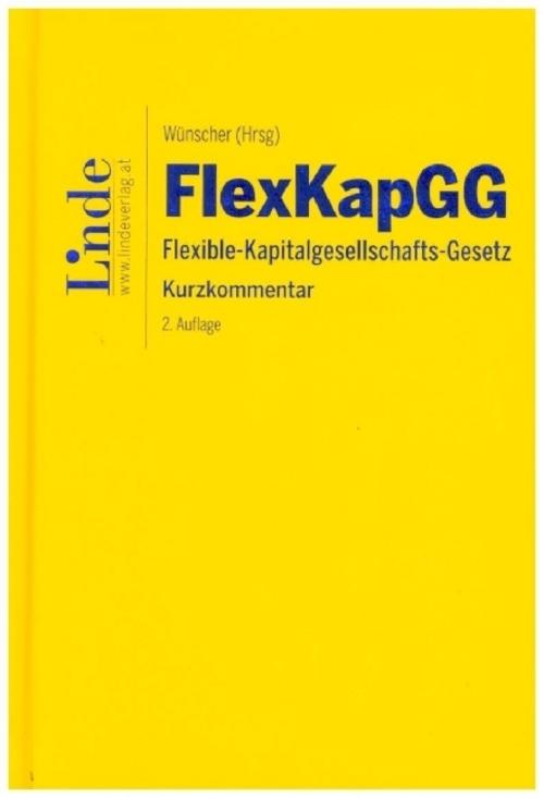 FlexKapGG | Flexible-Kapitalgesellschafts-Gesetz