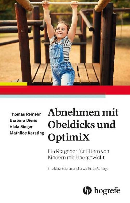 Buchcover: Abnehmen mit Obeldicks und OptimiX