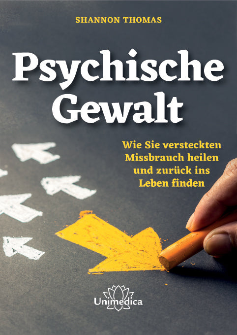 Buchcover: Psychische Gewalt