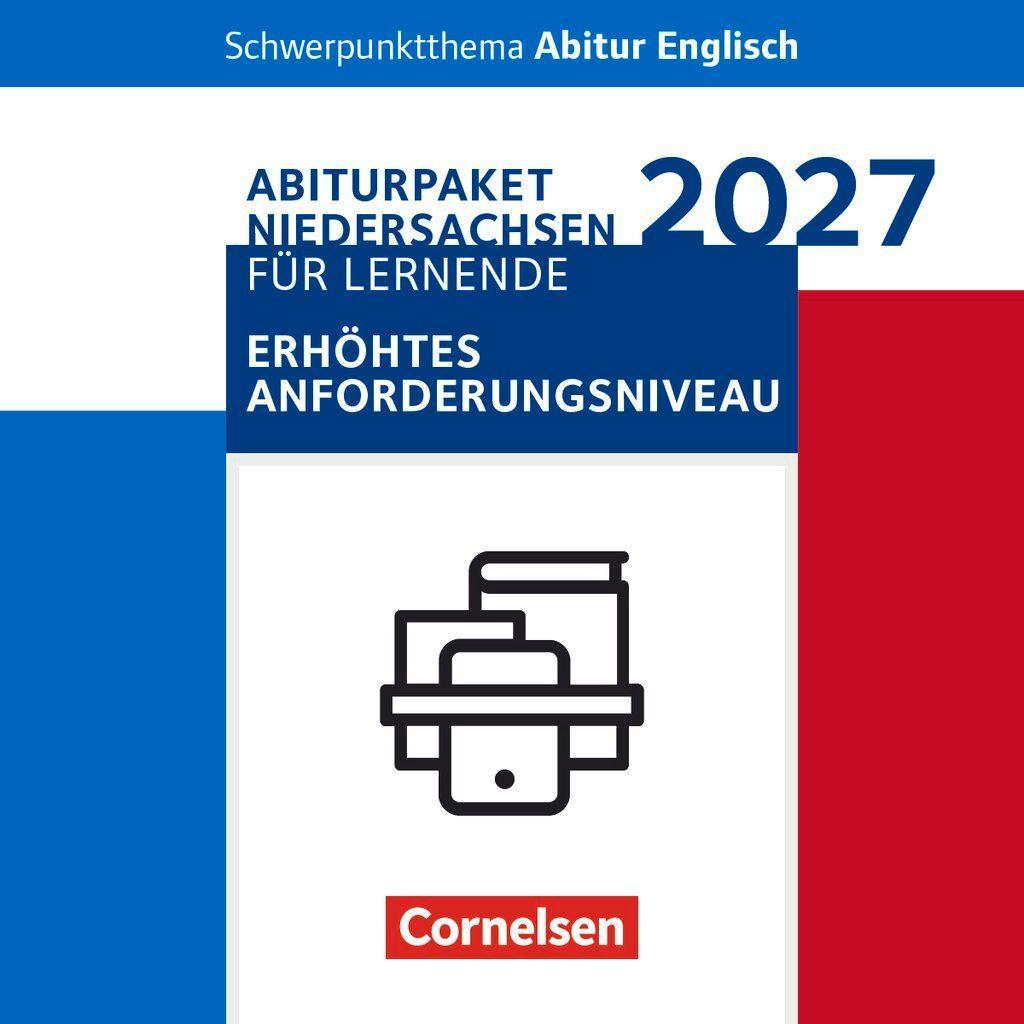 Context - Schwerpunktthema Abitur Englisch - Pflichtmaterialien Abitur Niedersachsen 2027 - Paket für das erhöhte Anforderungsniveau - Text- und Arbeitsheft, \"Behold the Dreamers\", \"Red Pitch\", \"Macbeth\"