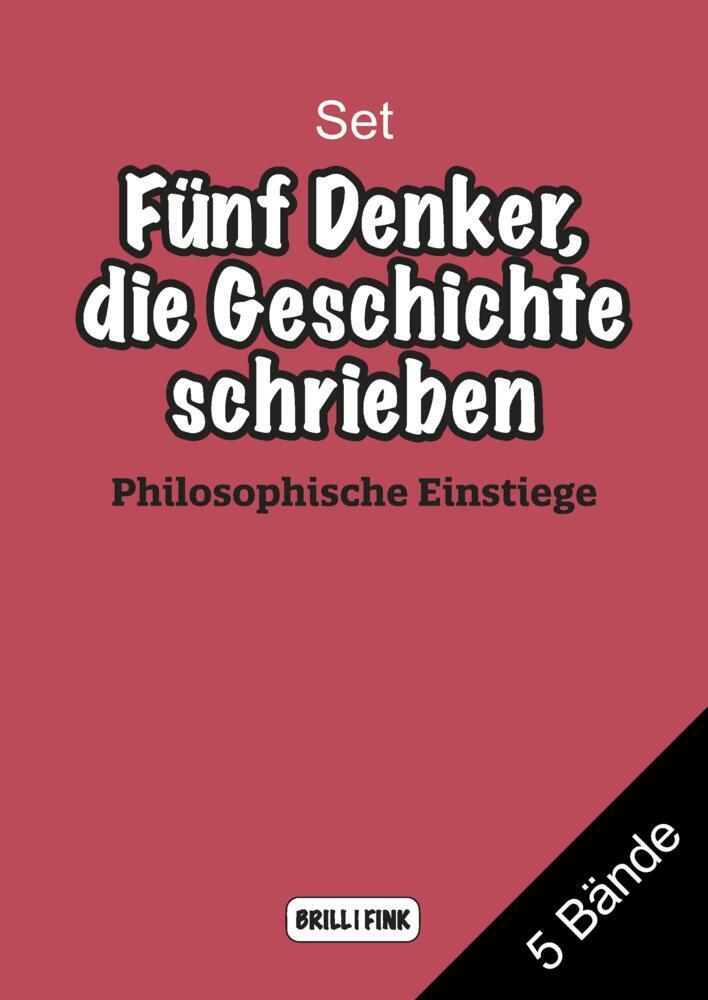 SET Comics Philosophische Einstiege