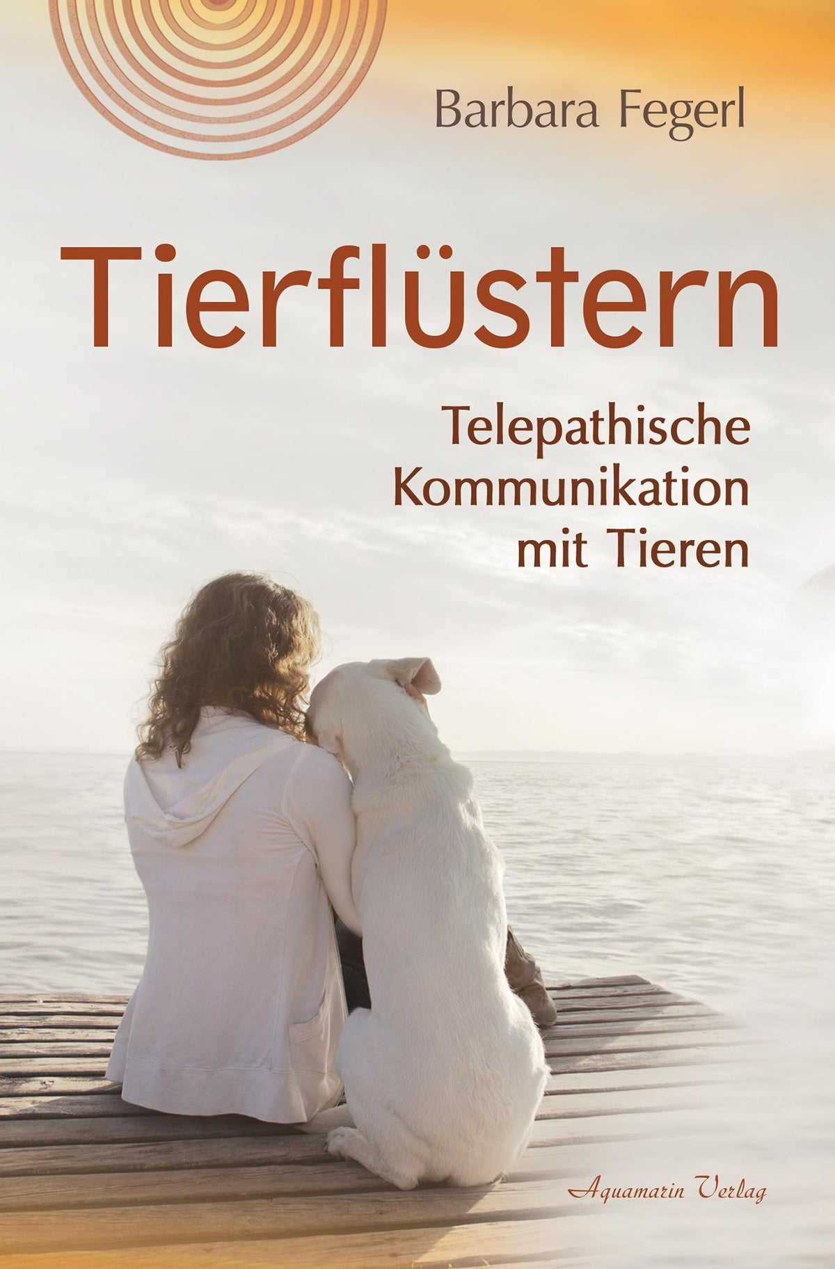 Buchcover: Tierflüstern